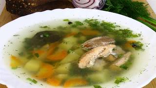 Уха подомашнему вкусно и просто [upl. by Ttoille]