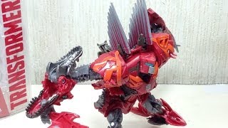 Scorn Transformers 4 Generations Deluxe Review [upl. by Diannne]