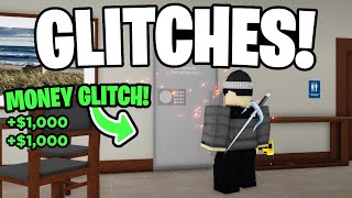 This Is The BEST GLITCH In Greenville  Roblox Greenville [upl. by Llerrut]