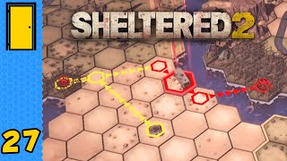 Gone Hunting  Sheltered 2  Part 27 Bunker Survival Game [upl. by Cletus]