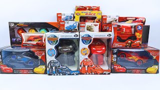 Disney Pixar Cars Unboxing Review  Lightning McQueen Selly Meck Truck Cruz Ramirez [upl. by Daveta572]