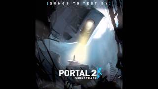 Portal 2 OST Volume 1  Turret Wife Serenade [upl. by Danie]