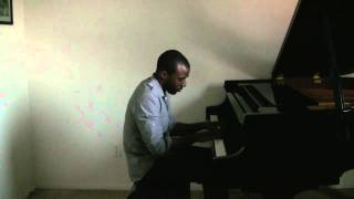 Love The Way You Lie  Eminem ft Rihanna Piano Cover [upl. by Nevets]