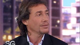 Fabián Gianola y su trabajo  Susana Giménez 2007 [upl. by Haraj875]