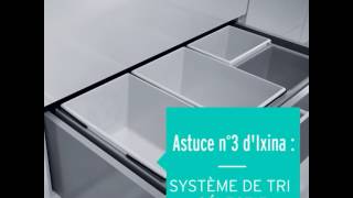 ASTUCE N°3 IXINA   Tri sélectif [upl. by Benoit]