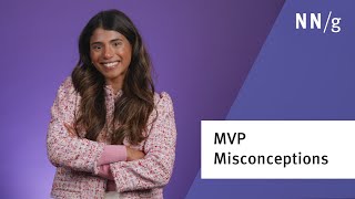 MVP Why It Isnt Always Release 1 [upl. by Ahsyekat]