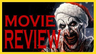 Terrifier 3 Movie Review [upl. by Lyman]