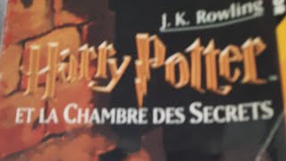 livre audio Harry Potter 2 chapitre 1 [upl. by Atinele924]