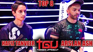 Arslan Ash Kuni vs Hafiz Tanveer claudio  Top 8  TGU 2023  Tekken 7 [upl. by Pebrook496]