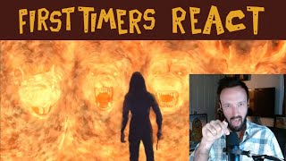 First Timer Reacts to Severus Snape and the Marauders Fan Film [upl. by Devina]