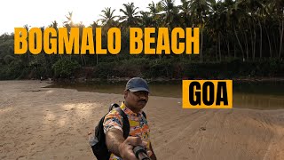 Bogmalo Beach  Bogmalo Beach Goa  Bogmalo Beach telugu  rmk  rmkvideos [upl. by Pappas]