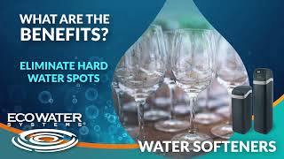 Water Softener Benefits [upl. by Zetram323]