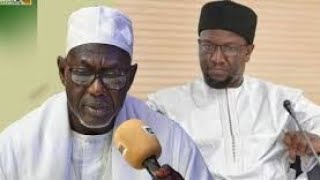 Li Cheikh Oumar Diagne wakh deug là mafia mo nék si keur khalif yi ndakh [upl. by Kristien]