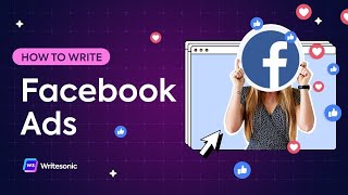 How to Write High Quality Facebook Ads Copy in 3 Minutes Using AI [upl. by Iliam338]