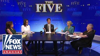 The Five reacts to Kamala conceding to Trump [upl. by Norahc503]