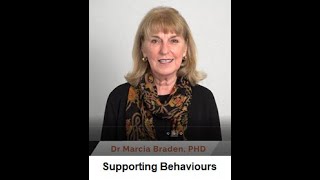 Understanding and Supporting Behaviours in Fragile X syndrome Dr Marcia Braden [upl. by Nussbaum502]