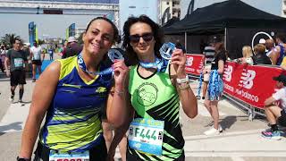 BIBIONE HALF MARATHON 2023 [upl. by Enilrek437]