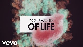 Jeremy Camp  Word Of Life Lyric Video [upl. by Ruckman]