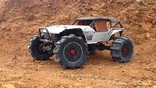 Kyosho FOXX BASHFEST [upl. by Ayila]