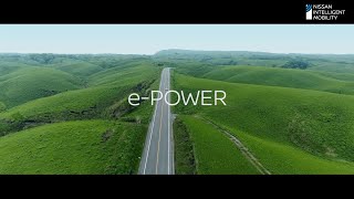 Nissan ePOWER Driving the Future [upl. by Mercier]