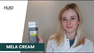 Mela Cream Dermaceutic [upl. by Niatirb454]