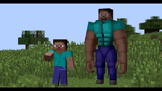 Thicc Steve Minecraft Armourers Workshop [upl. by Saval]