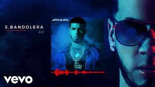 Anuel AA  Bandolera [upl. by Ridley]