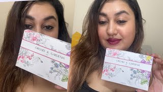 Zara perfume Gardenia amp Zara Orchid Review [upl. by Reyem]