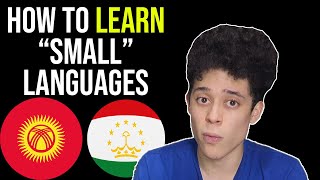 How To Learn OBSCURE Languages [upl. by Travax208]