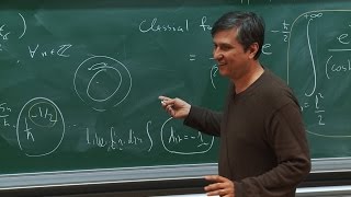 Maxim Kontsevich  Semiinfinite topology of the complexified path integral [upl. by Hamehseer]