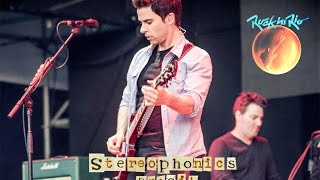 Stereophonics  Live at Rock in Rio Lisbon 2016  Full Concert [upl. by Hollander]