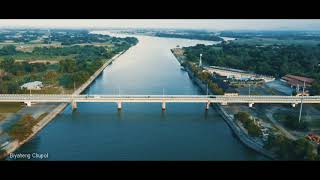 Bugallon Pangasinan Bridge Cinematic [upl. by Aeslek]