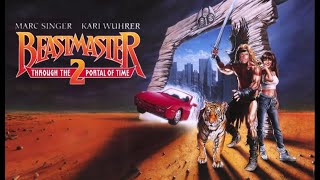 BEASTMASTER 2  DER ZEITSPRINGER  Trailer 1991 DeutschGerman [upl. by Anastase]