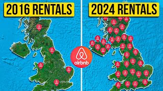 The Airbnb Killer The Future Of ShortTerm Rentals [upl. by Hutner811]