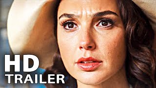 DEATH ON THE NILE Trailer 2 2021 [upl. by Llennej919]