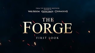 The Forge  First Look at the New Kendrick Brothers Movie [upl. by Mani]