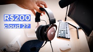 Headset de 200 Reais CUSTO BENEFÍCIO  Havit H2015D [upl. by Hump]