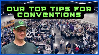 Video Game Convention Tips You Need to Know 🎮✨  Ultimate Guide for Gamers [upl. by Yorgo309]