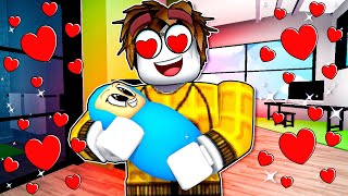 Pengalaman ROLEPLAY di Roblox [upl. by Reilamag]