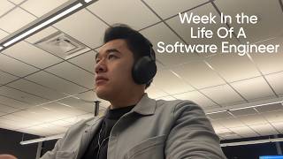 week in the life of a 24 year old software engineer  v1 [upl. by Lorou]