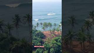 Mirissa Beach Sri Lanka [upl. by Rafi]