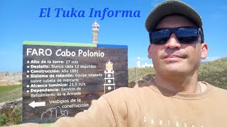 Informacion sobre el Cabo Polonio [upl. by Cirederf858]