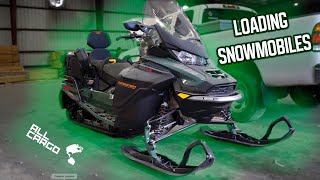 2024 SKI DOO SKANDIC LE 20 900 ACE BLACK  ALLCARGO SHIPPING COMPANY USA [upl. by Amaris578]