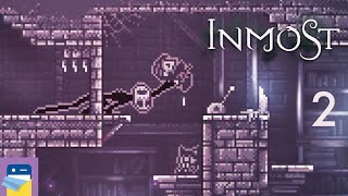 INMOST Apple Arcade iOS Gameplay Walkthrough Part 2 by Chucklefish  Hidden Layer Games [upl. by Joash]