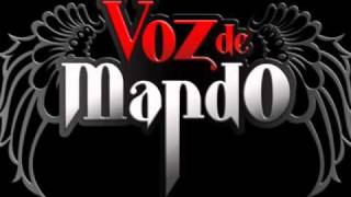 Grupo Voz de Mando  El Tony [upl. by Brit450]