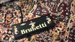 Brunetti Pleximan 50W Head [upl. by Nomi342]