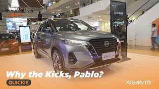 Why the Nissan Kicks ePower is one of our favorites  YugaAuto [upl. by Assilem767]