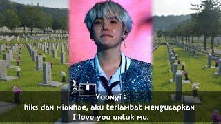 ONESHOOT Min Yoongi quot SELFISH egoisquot S2 [upl. by Bowers927]