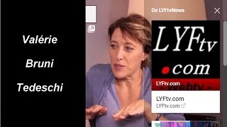 LYFtvnews Cinema Valeria BruniTedeschi httpbitlyytlyftv [upl. by Eelana]