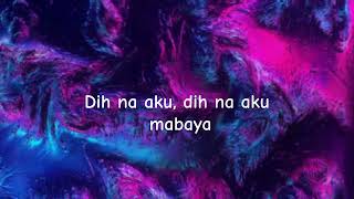 Dih na aku mabaya Kween jalas feat Maxine jalas official lyrics video Prod by Anabolic beatz [upl. by Eart]